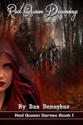 Red Queen Series, Book 1: Red Queen Dawning (Red Queen Dystopian Post-Apocalyptic Fantasy, Band 1) von Independently published