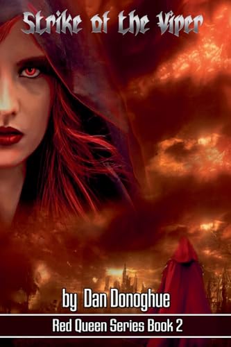 Strike of the Viper (Red Queen, Band 2) von Writers Exchange E-Publishing