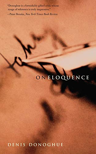 On Eloquence