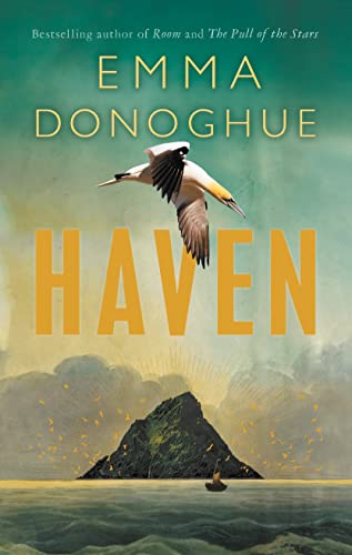 Haven: From the Sunday Times bestselling author of Room von Picador