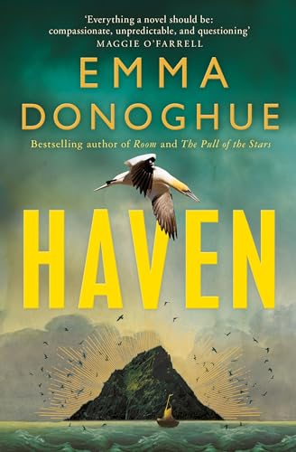 Haven: From the Sunday Times bestselling author of Room von Picador