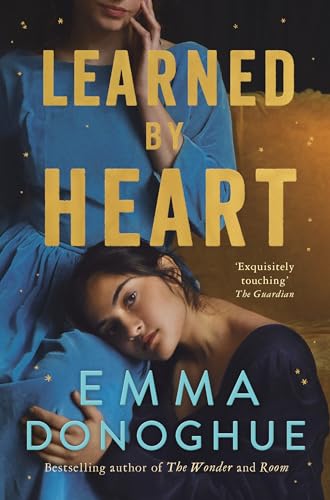 Learned By Heart: From the award-winning author of Room von Picador