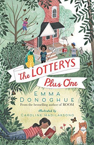The Lotterys Plus One (The Lotterys, 1)