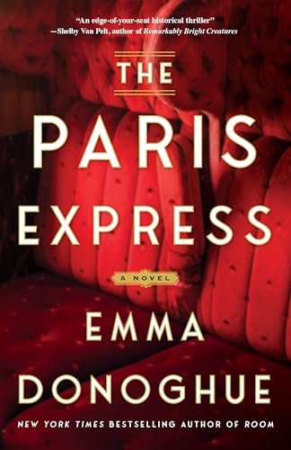 The Paris Express von Thorndike Press Large Print