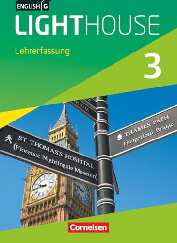 English G Lighthouse|NULL|Allgemeine Ausgabe|Band 3: 7. Schuljahr|NULL|NULL|Schulbuch - Lehrkräftefassung|Kartoniert English G Lighthouse|NULL|Allgemeine Ausgabe|Band 3: 7. Schuljahr|NULL|NULL|Schulbuch - Lehrkräftefassung|Kartoniert