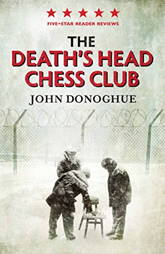 The Death's Head Chess Club von Atlantic Books