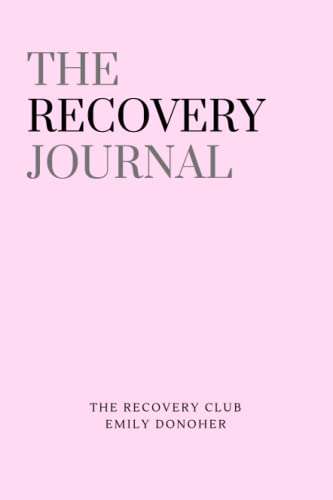 The Recovery Journal von Lulu.com
