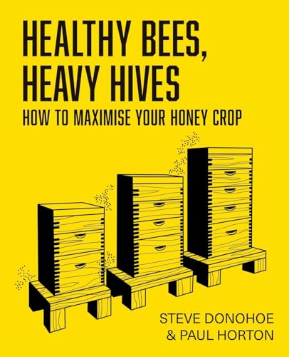 Healthy Bees, Heavy Hives - How to maximise your honey crop