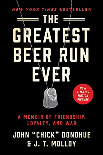 The Greatest Beer Run Ever: A Memoir of Friendship, Loyalty, and War von William Morrow Paperbacks