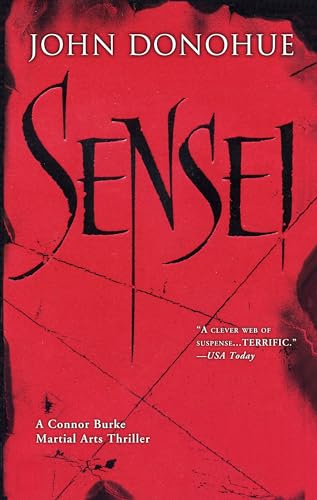 Sensei (A Connor Burke Martial Arts Thriller, 1) von YMAA Publication Center