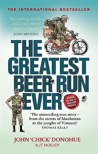 The Greatest Beer Run Ever: A Crazy Adventure in a Crazy War *NOW A MAJOR MOVIE* von Octopus Publishing Ltd.