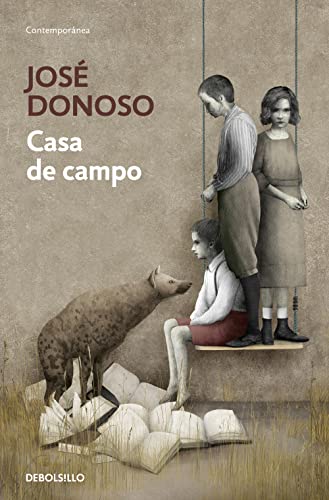 Casa de campo (Contemporánea) von NUEVAS EDICIONES DEBOLSILLO S.L