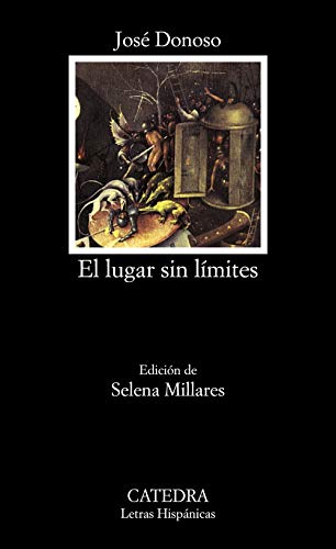 El lugar sin límites (Letras Hispánicas) von Ediciones Cátedra