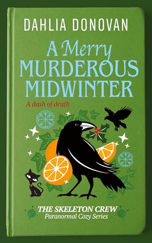 A Merry Murderous Midwinter von Hot Tree Publishing