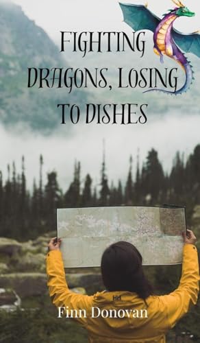 Fighting Dragons, Losing to Dishes Fighting Dragons, Losing to Dishes von Creative Arts Management OÜ