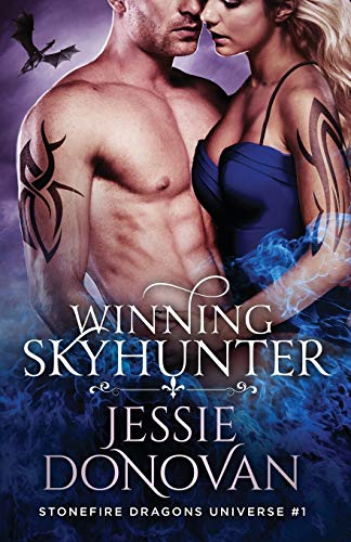 Winning Skyhunter (Stonefire Dragons Universe, Band 1)
