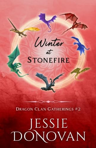Winter at Stonefire Winter at Stonefire