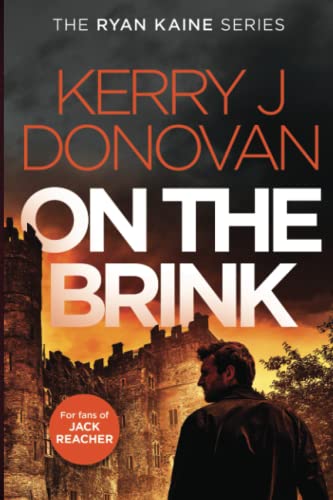 On The Brink: Book 11 in the Ryan Kaine series von Independently published