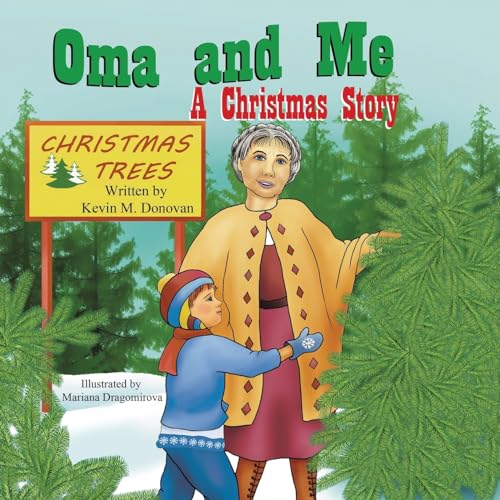 Oma and Me: A Christmas Story