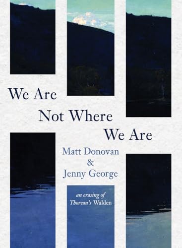 We Are Not Where We Are von Bull City Press