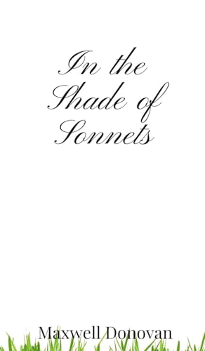 In the Shade of Sonnets von Creative Arts Management OÜ