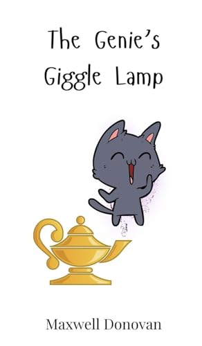 The Genie's Giggle Lamp von Creative Arts Management OÜ