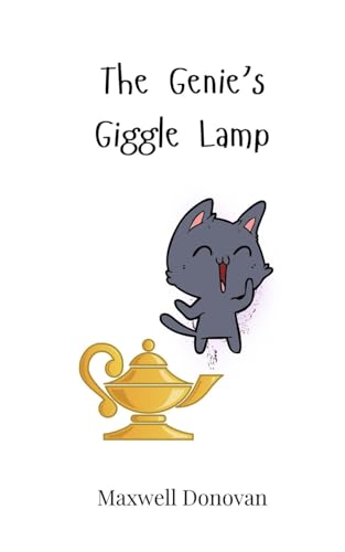 The Genie's Giggle Lamp The Genie's Giggle Lamp von Creative Arts Management OÜ