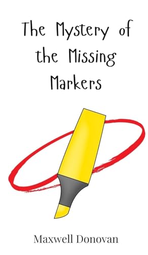 The Mystery of the Missing Markers The Mystery of the Missing Markers von Creative Arts Management OÜ