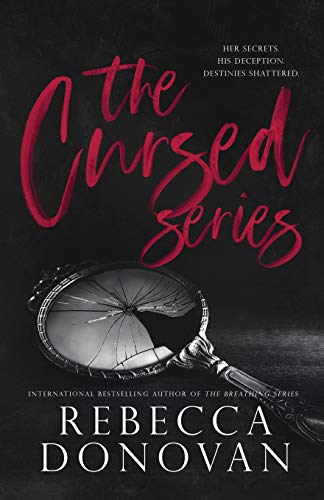 The Cursed Series, Parts 3&4: Now We Know/What They Knew (Cursed, 3-4, Band 2)