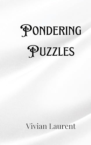 Pondering Puzzles von Creative Arts Management OÜ