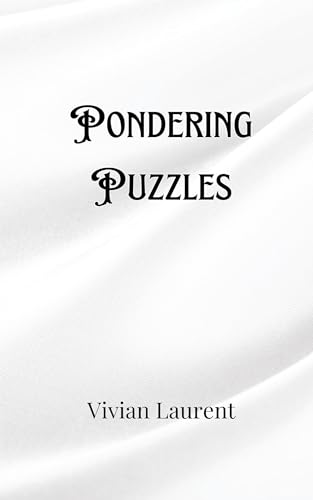 Pondering Puzzles von Creative Arts Management OÜ