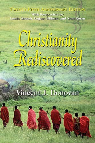 Christianity Rediscovered