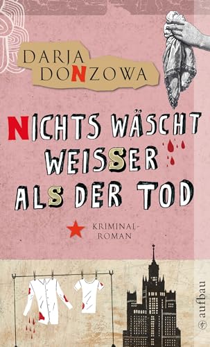 Nichts wäscht weißer als der Tod: Kriminalroman (Tanja ermittelt, Band 1) von Aufbau Taschenbuch