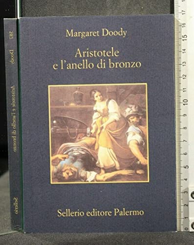 Aristotele e l'anello di bronzo (La memoria) von Sellerio Editore Palermo