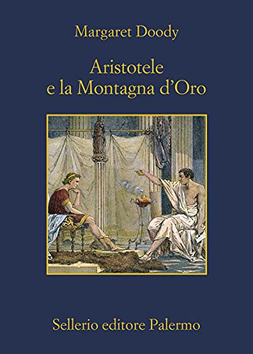 Aristotele e la montagna d'oro (La memoria) von Sellerio di Giorgianni