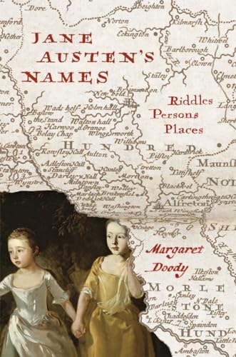 Jane Austen`s Names - Riddles, Persons, Places; .: Riddles, Persons, Places von University of Chicago Press