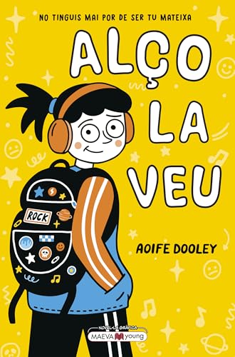 Alço la veu: Mai tinguis por de ser qui ets (MAEVAyoung Català) von Maeva Ediciones