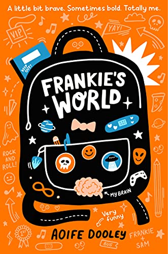 Frankie's World von Scholastic UK