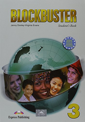 Blockbuster 3 Student's Book