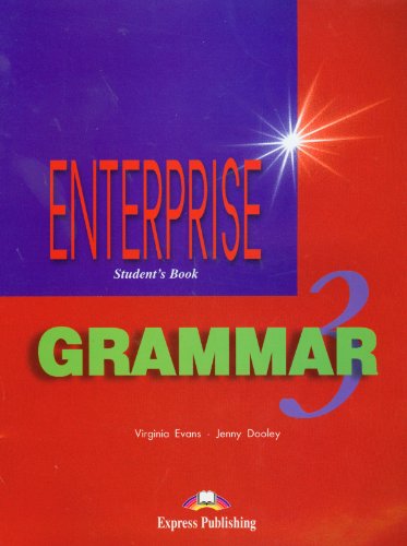 Grammar (Level 3) (Enterprise)
