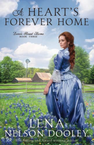 A Heart's Forever Home (Love's Road Home, Band 3) von Wild Heart Books