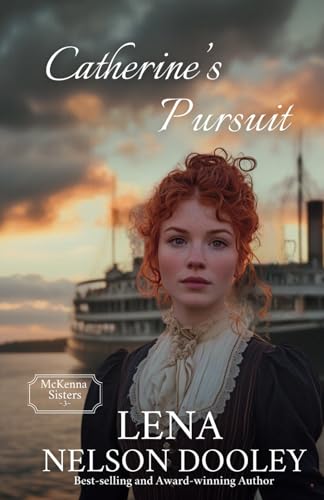 Catherine's Pursuit: A Reluctant Protector Clean Romance Novel (McKenna Sisters, Band 3) von Wild Heart Books