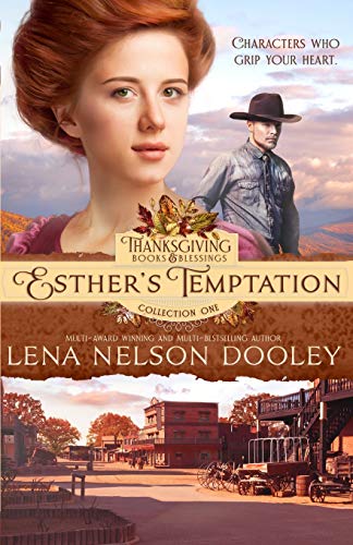Esther's Temptation (Thanksgiving Books & Blessings, Band 8) von Isbnagency.com