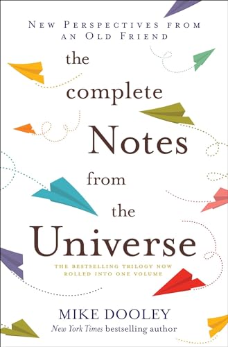 The Complete Notes From the Universe: New Perspectives from an Old Friend von Atria Books/Beyond Words