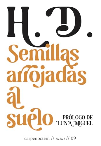 Semillas arrojadas al suelo (Mini, Band 9)