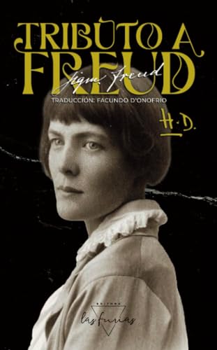 Tributo a Freud von Las Furias editora