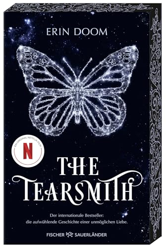 The Tearsmith: Mystery-Romance - TikTok-Hype aus Italien: Mit opulentem Farbschnitt in limitierter Auflage!