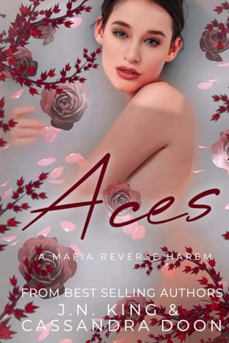 Aces: A Mafia Reverse Harem (The 4 Seats Extended World) von Independently published