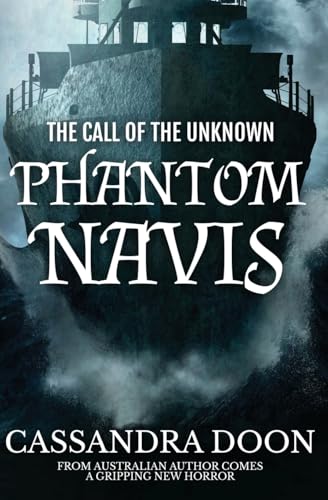 Phantom Navis von Cassandra Doon