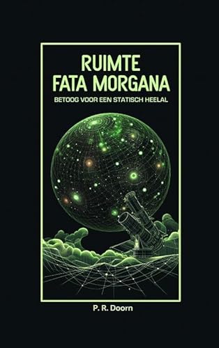 Ruimte Fata Morgana: Betoog voor een statisch heelal von Brave New Books
